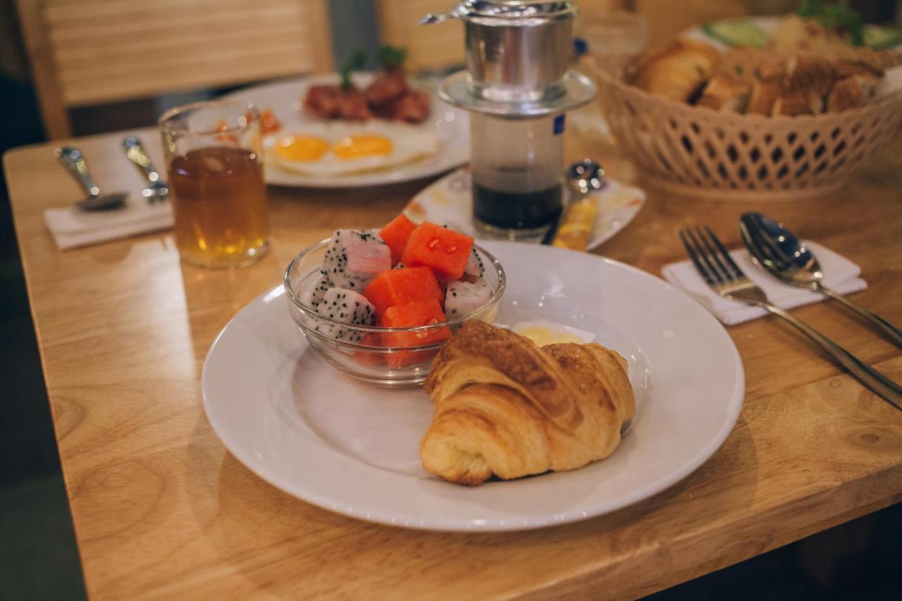 Kiera Hotel Хошимін Екстер'єр фото
