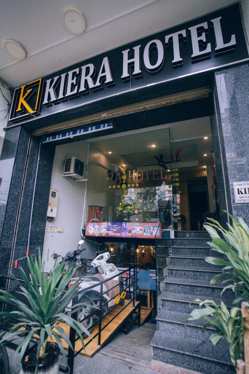 Kiera Hotel Хошимін Екстер'єр фото