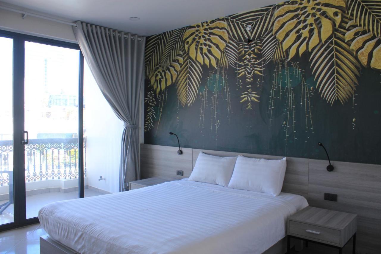 Kiera Hotel Хошимін Екстер'єр фото