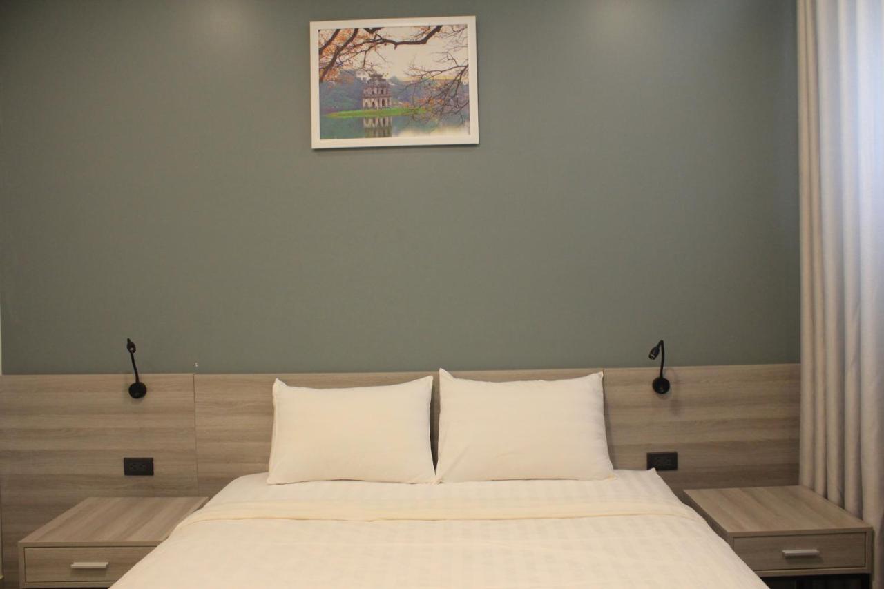 Kiera Hotel Хошимін Екстер'єр фото