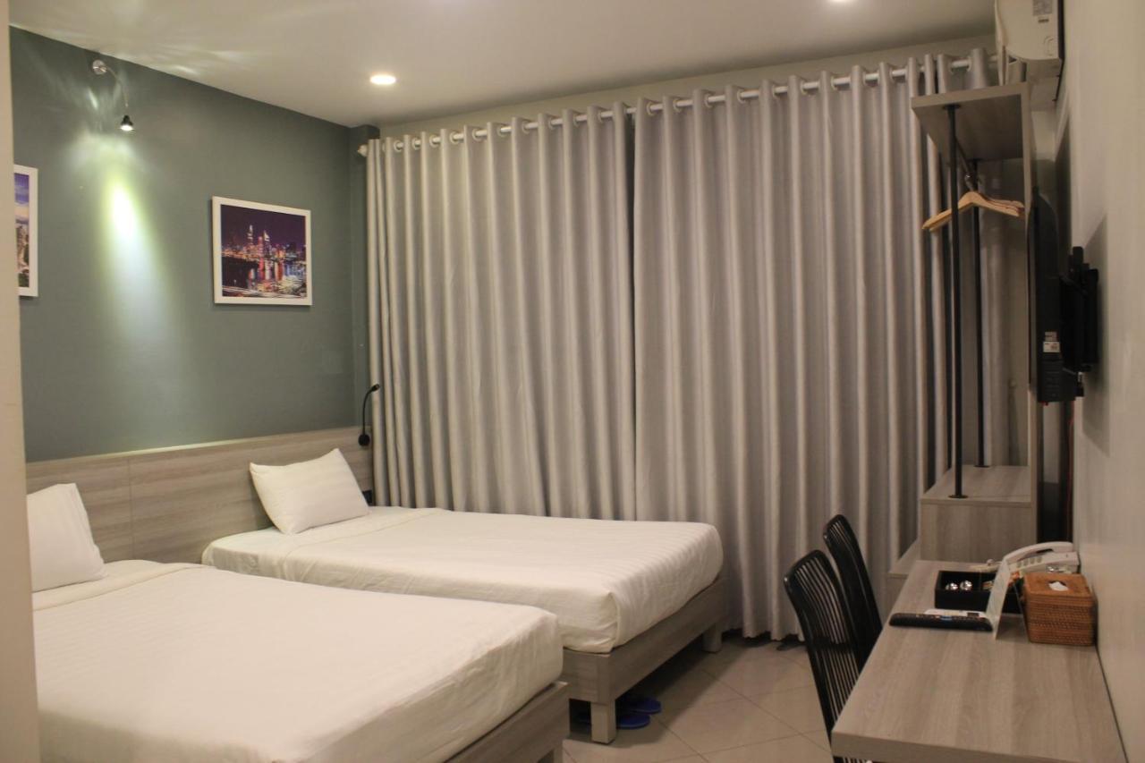 Kiera Hotel Хошимін Екстер'єр фото